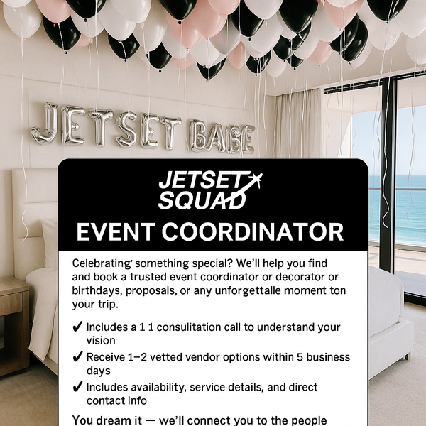 EVENT COORDINATOR
