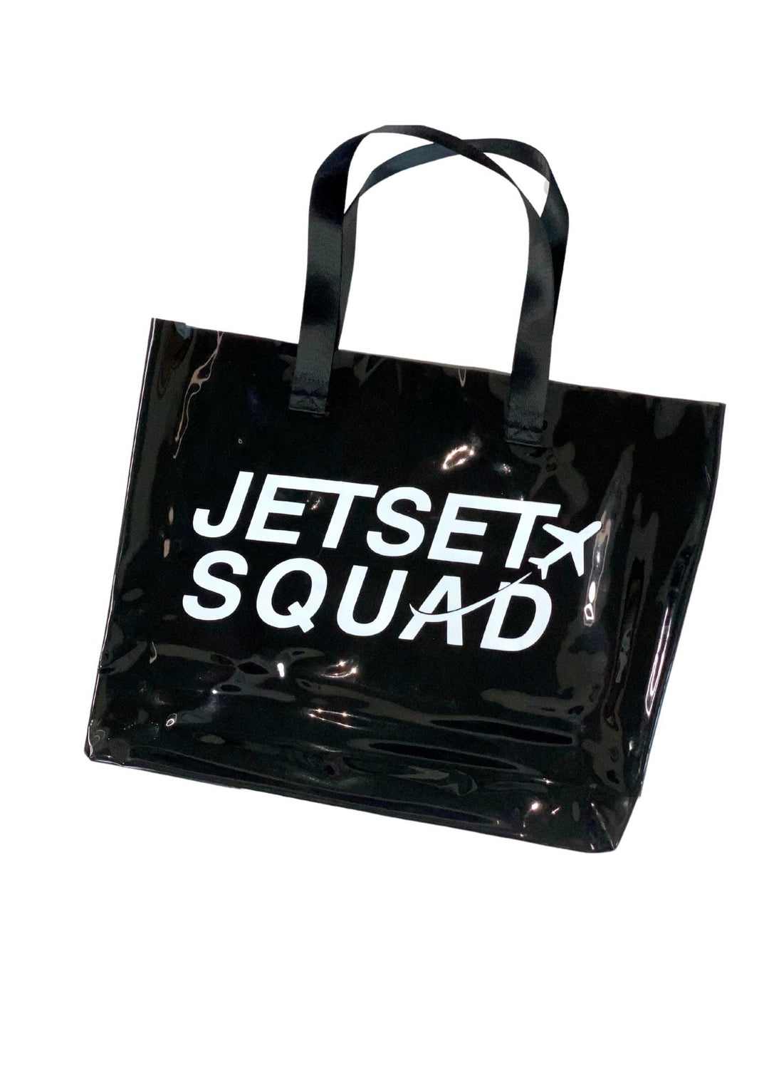 BEACH BAG - JETSET SQUAD