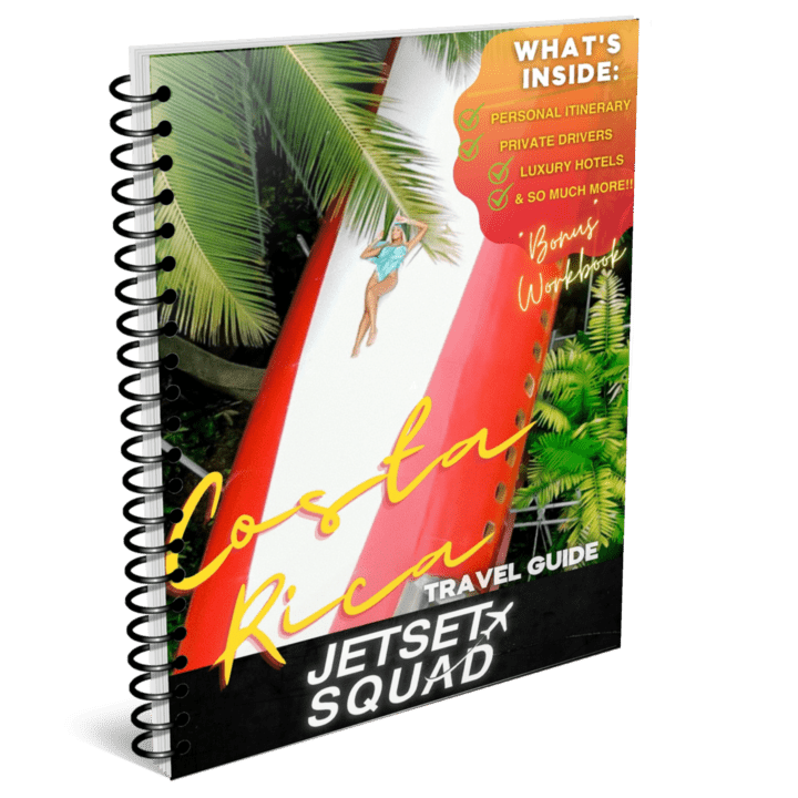 BUNDLE PACKAGE - JETSET SQUAD