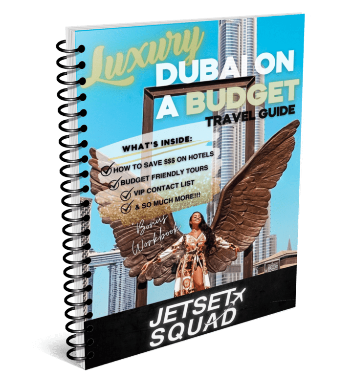 BUNDLE PACKAGE - JETSET SQUAD