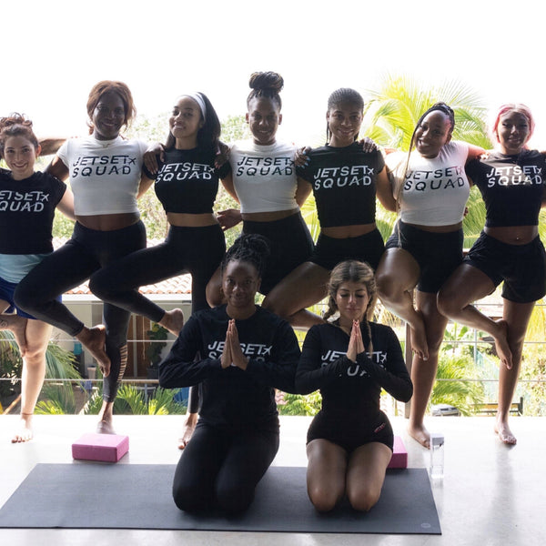 COMING SOON - JETSET SQUAD