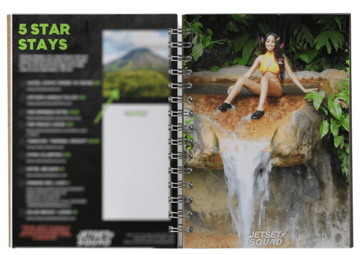 COSTA RICA TRAVEL GUIDE - JETSET SQUAD