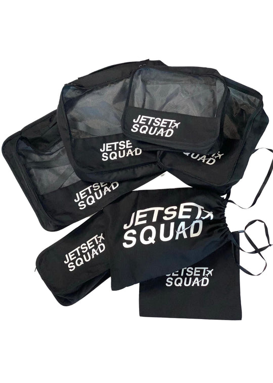 JETSET PACKS - JETSET SQUAD