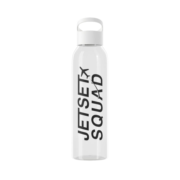 JETSET SQUAD WATER BOTTLE - JETSET SQUAD
