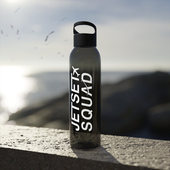 JETSET SQUAD WATER BOTTLE - JETSET SQUAD