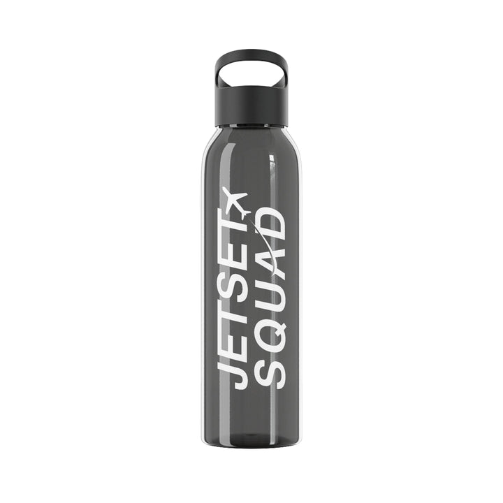 JETSET SQUAD WATER BOTTLE - JETSET SQUAD