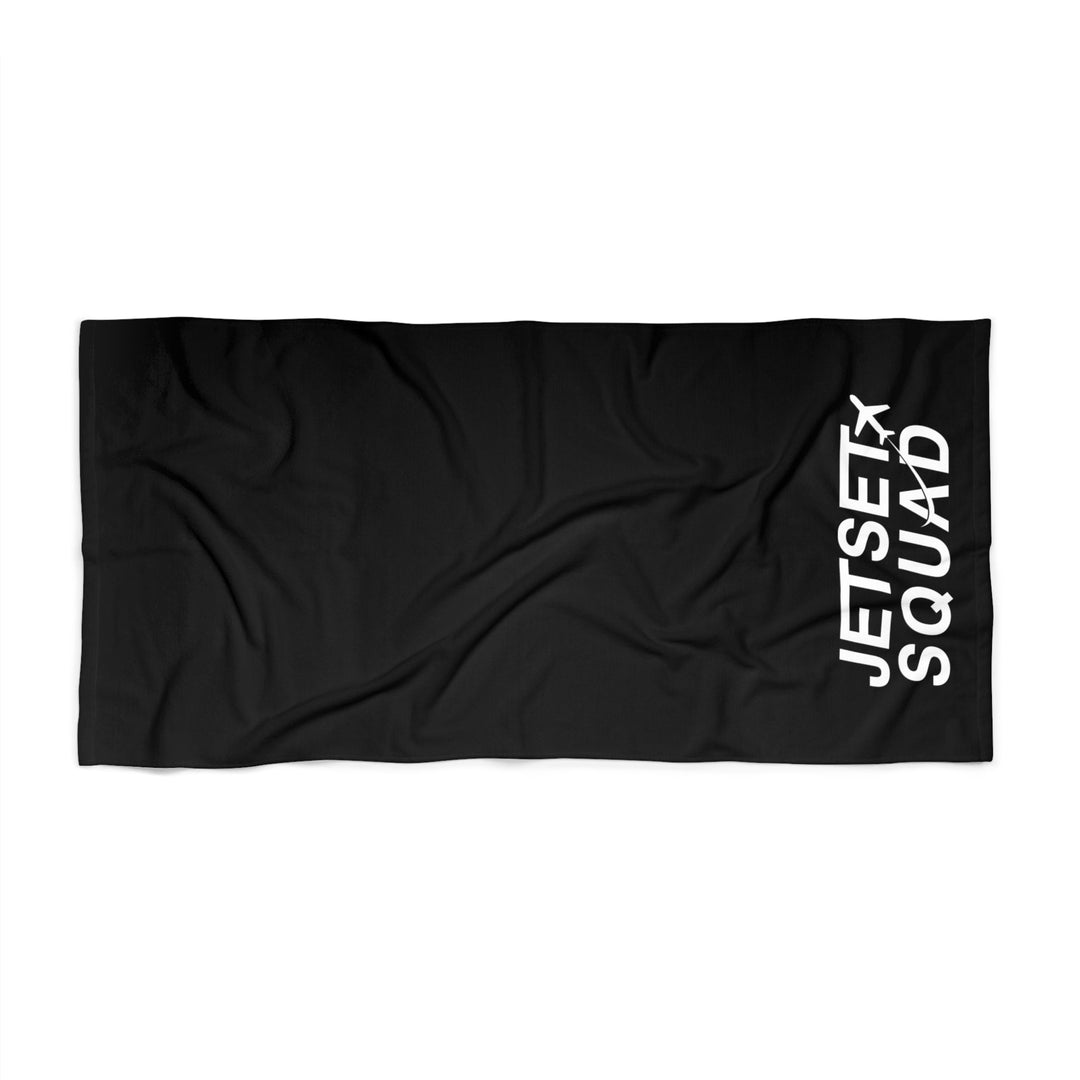 JETSET TOWEL - JETSET SQUAD