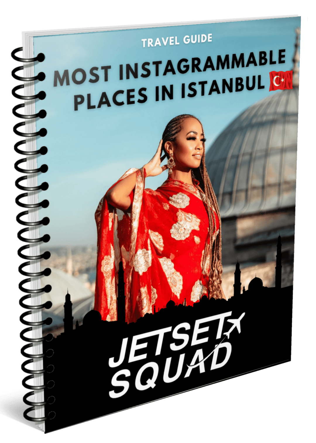 MOST INSTAGRAMMABLE PLACES IN ISTANBUL - JETSET SQUAD