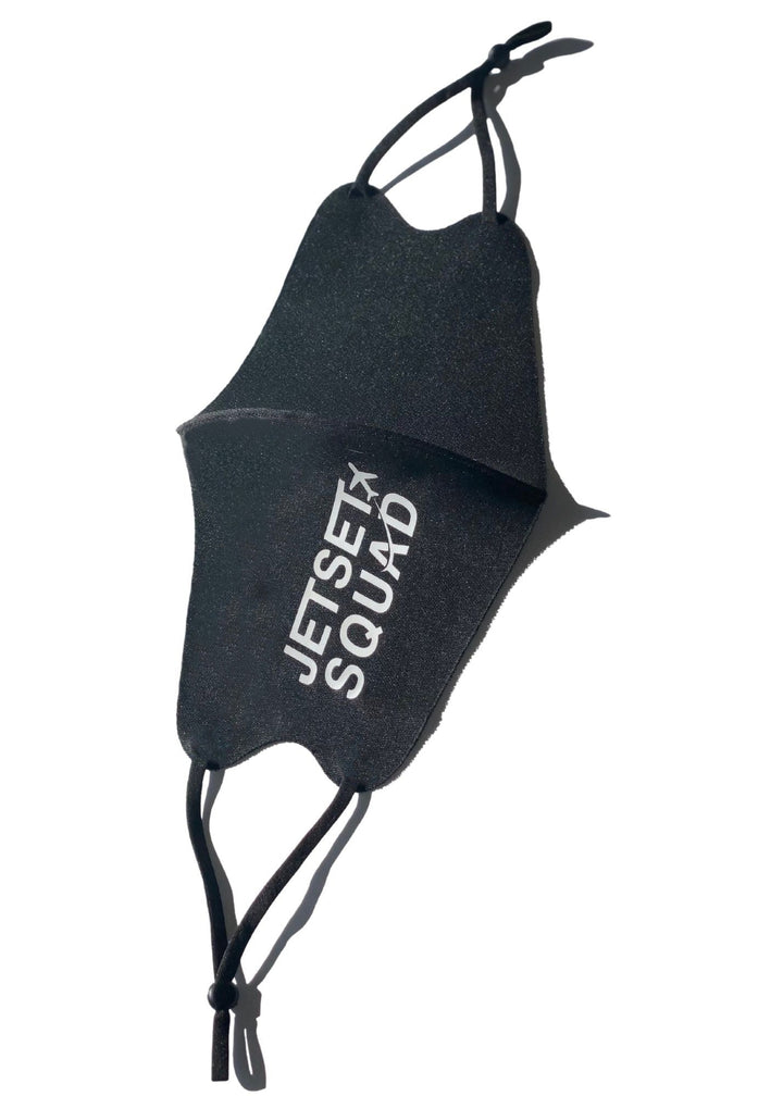TRAVEL MASK - JETSET SQUAD
