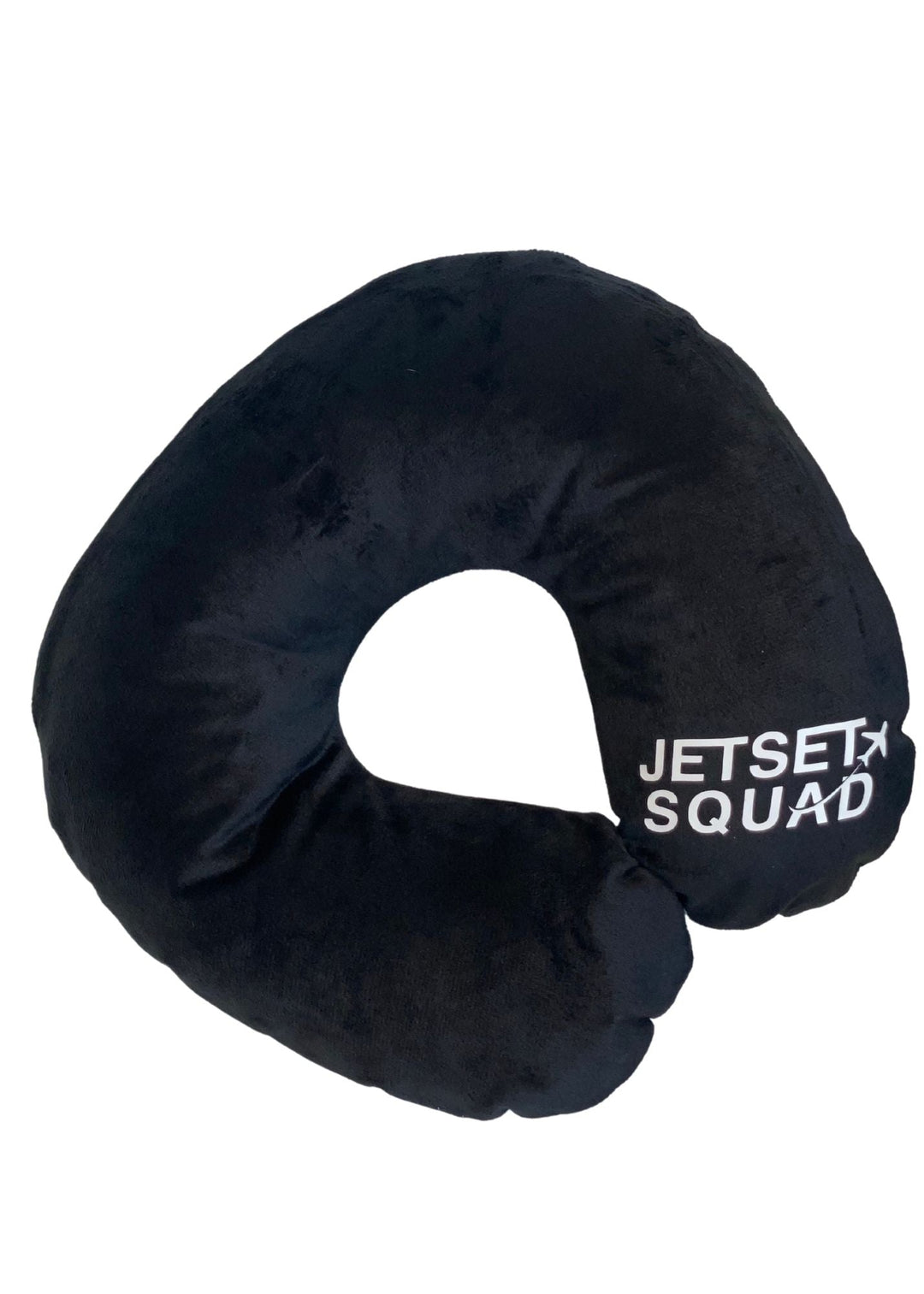 TRAVEL PILLOW - JETSET SQUAD