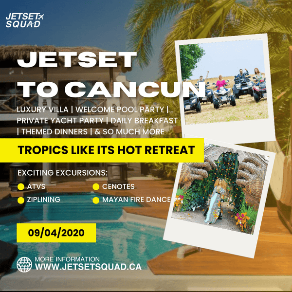 TROPICS LIKE ITS HOT VOL.1 - JETSET SQUAD