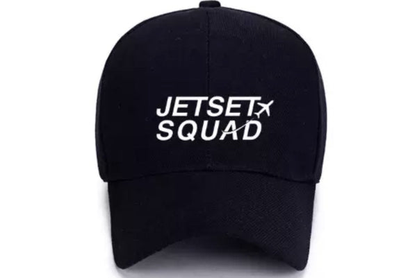 UNISEX HAT - JETSET SQUAD