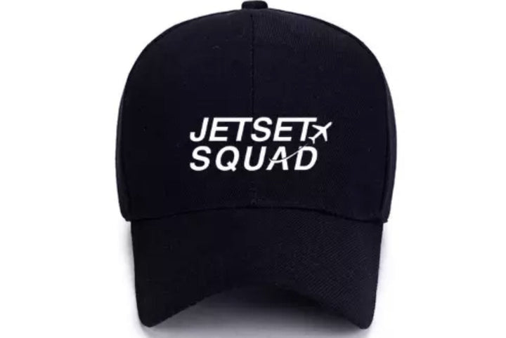 UNISEX HAT - JETSET SQUAD