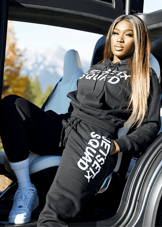 UNISEX JETSET JOGGERS - JETSET SQUAD