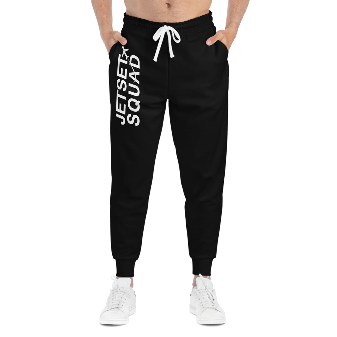 UNISEX JETSET JOGGERS - JETSET SQUAD